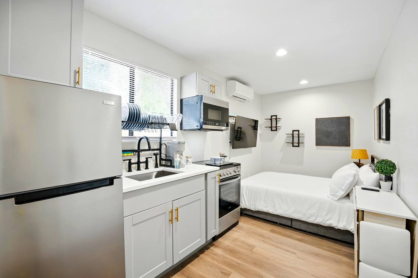 Tiny Home Turnaround