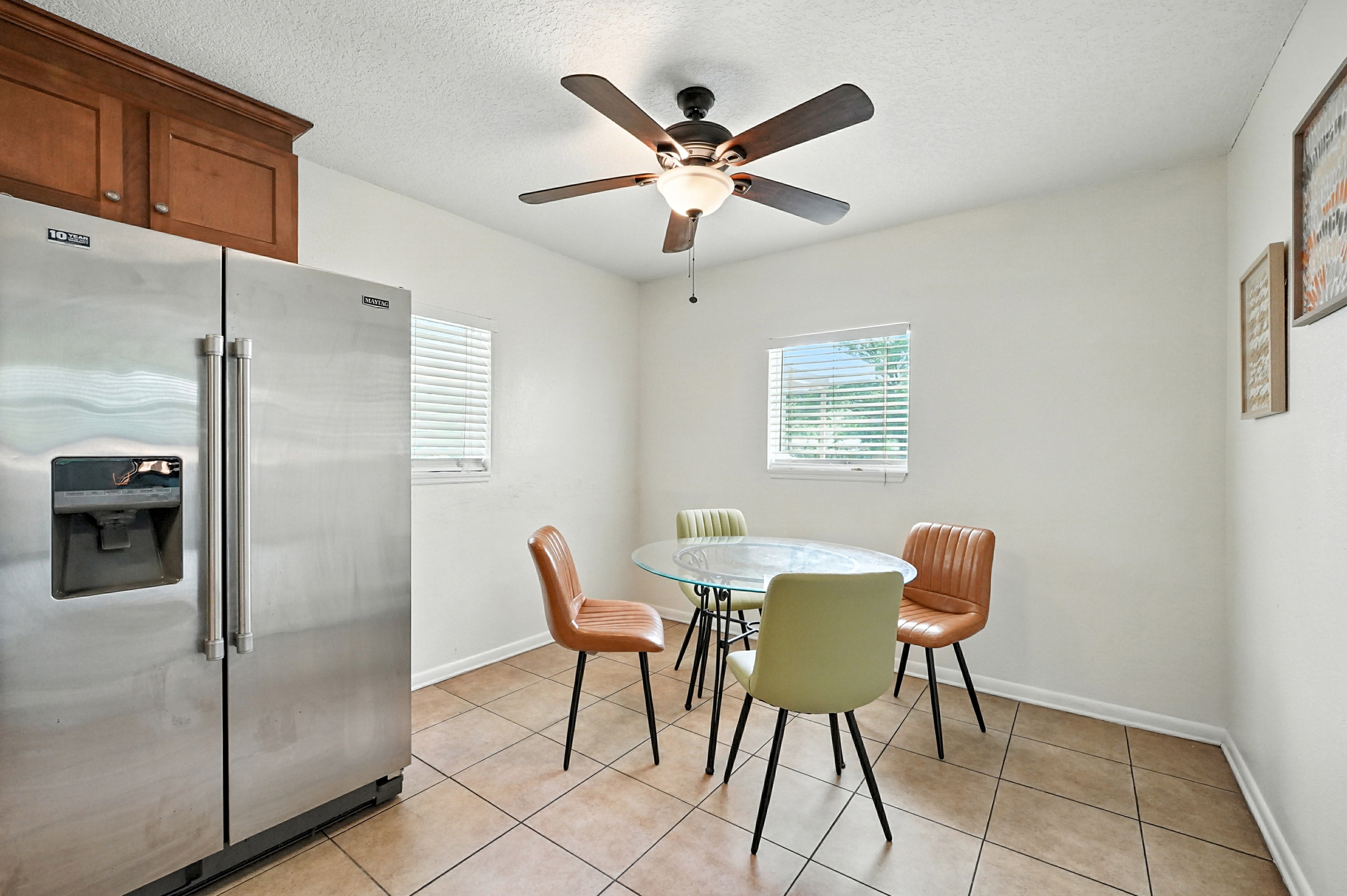 After — Kitchen