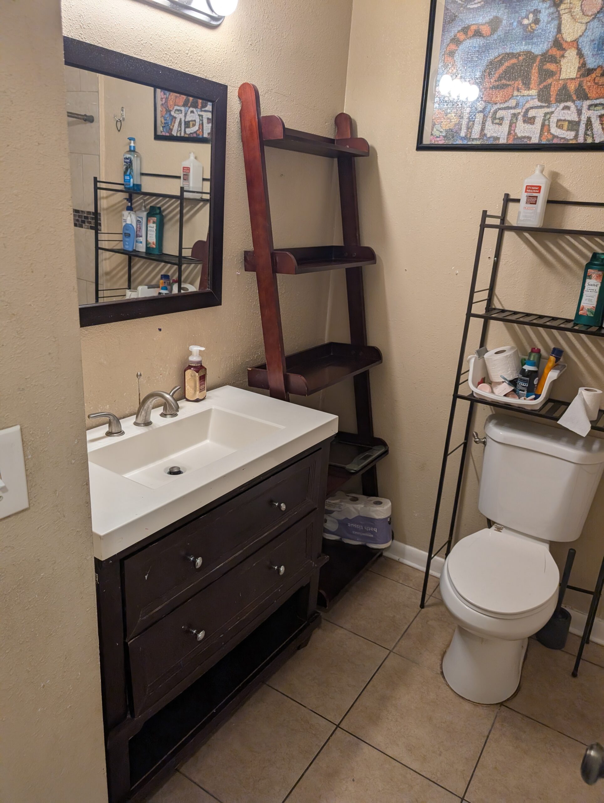 Before — Bath