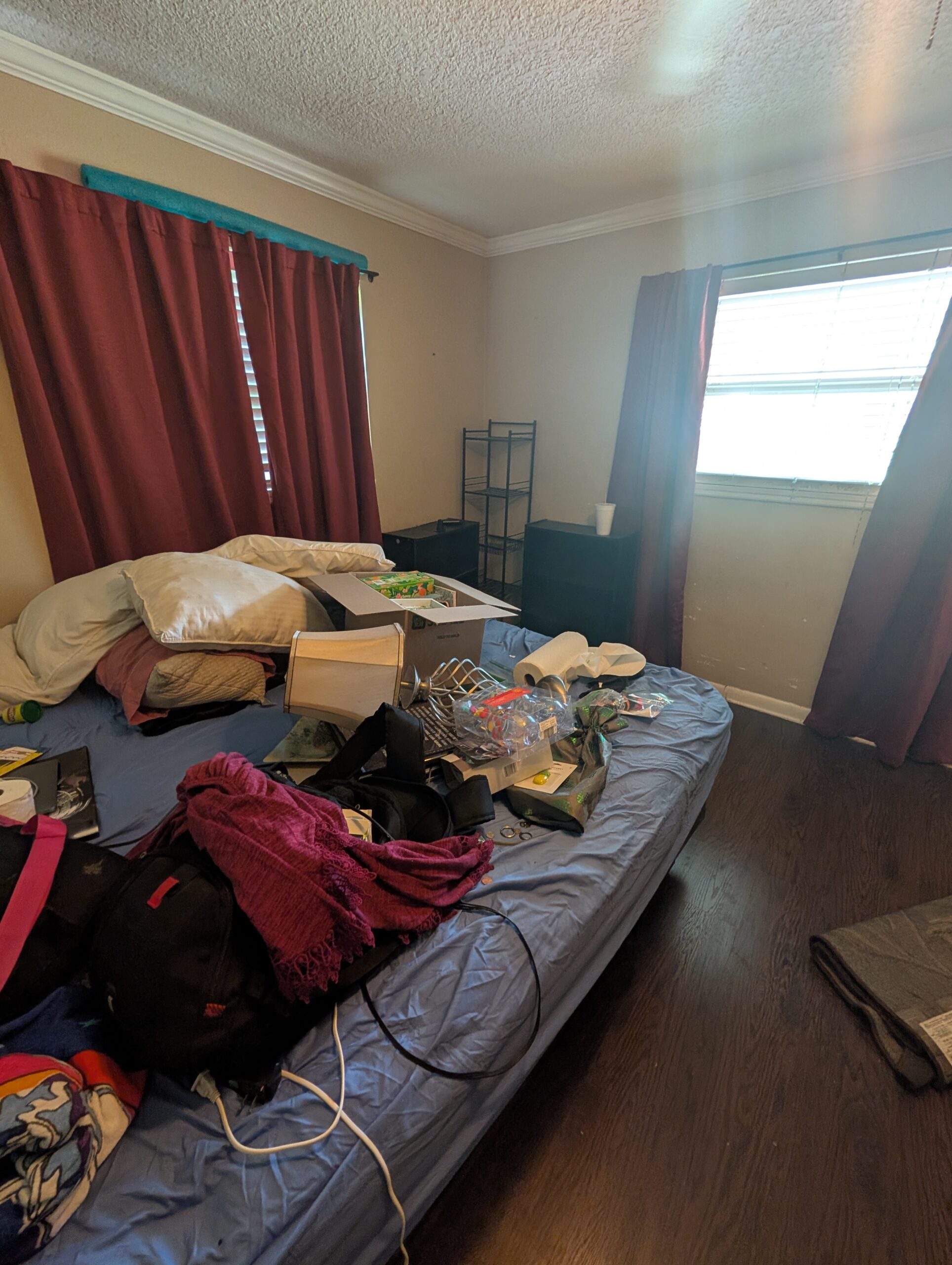 Before — Primary