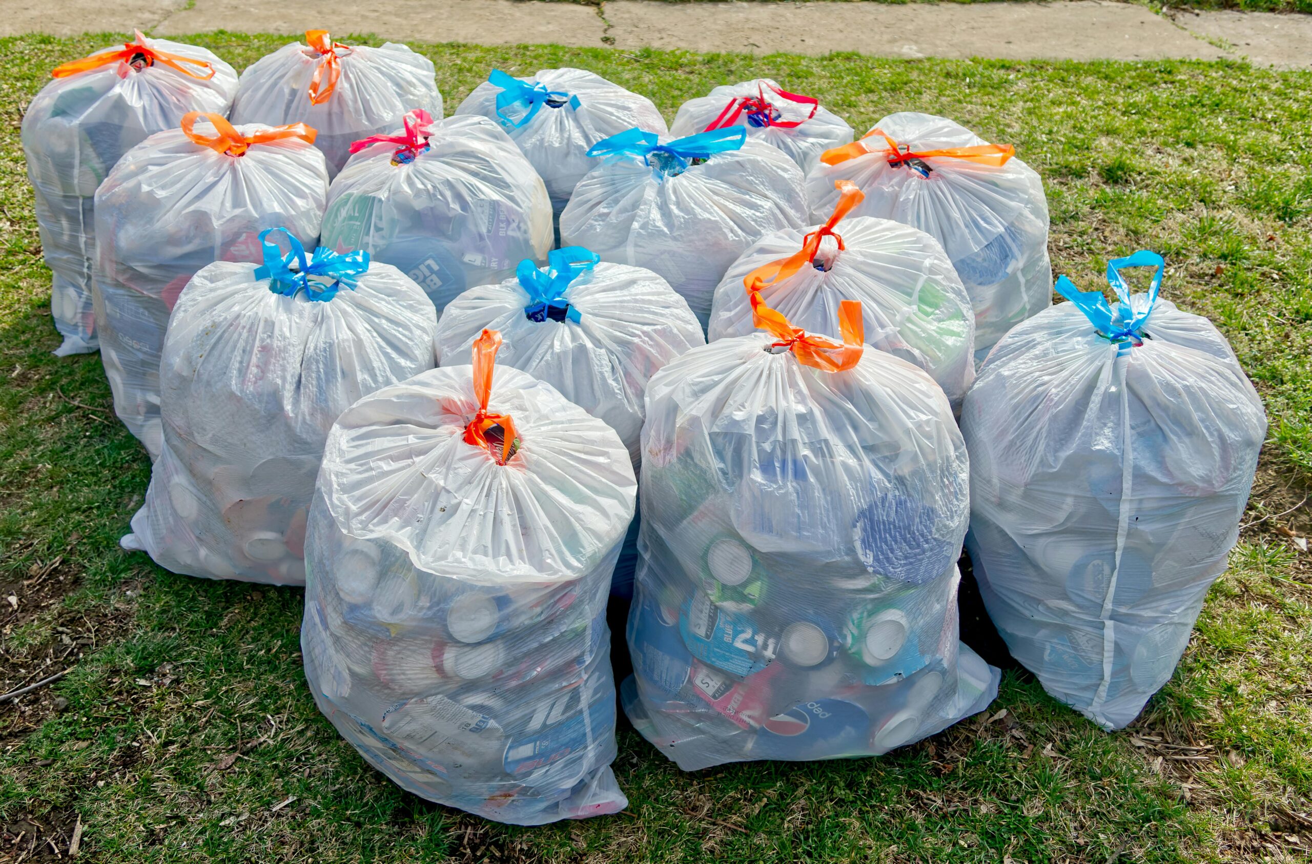 Trash handled for remote Airbnb owners