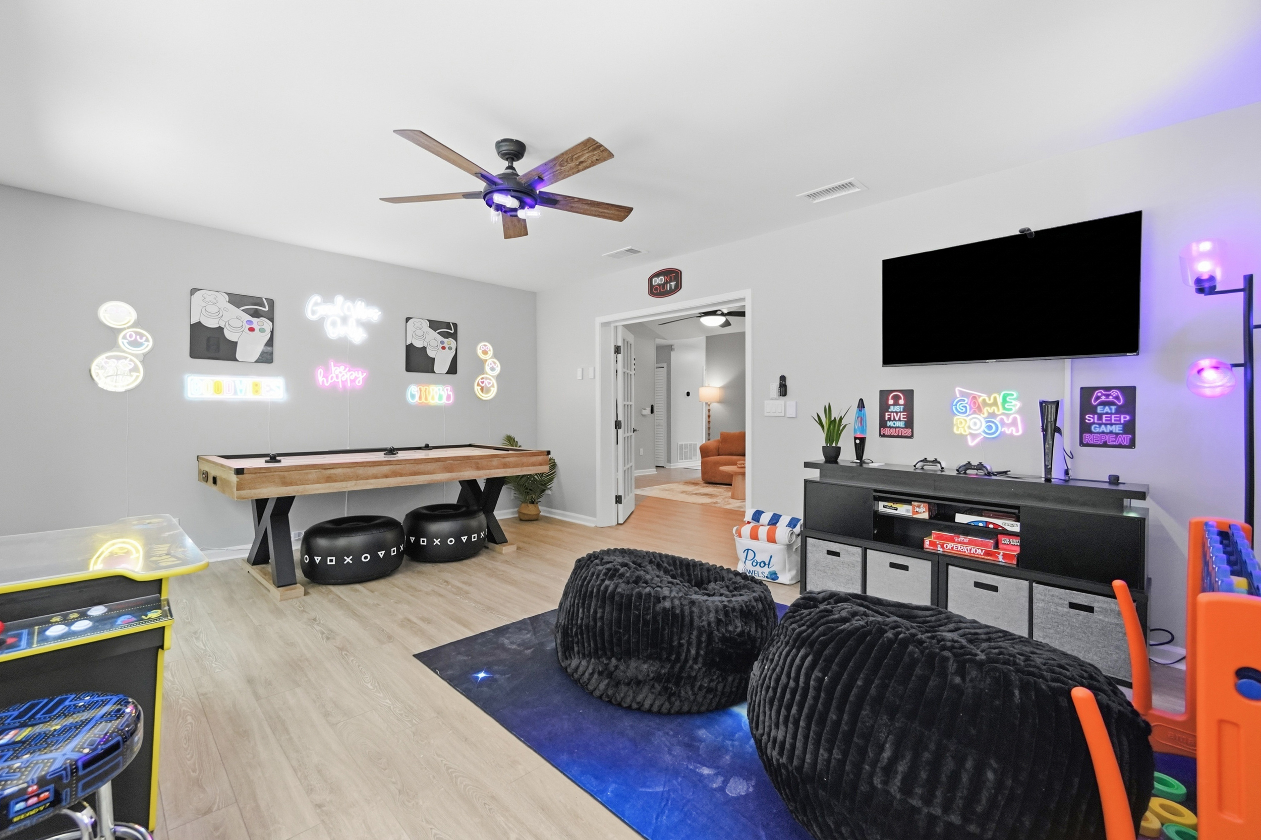 Game room