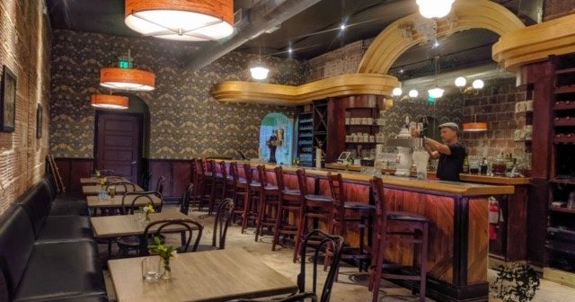 Buchner's Bierhalle in Jacksonville