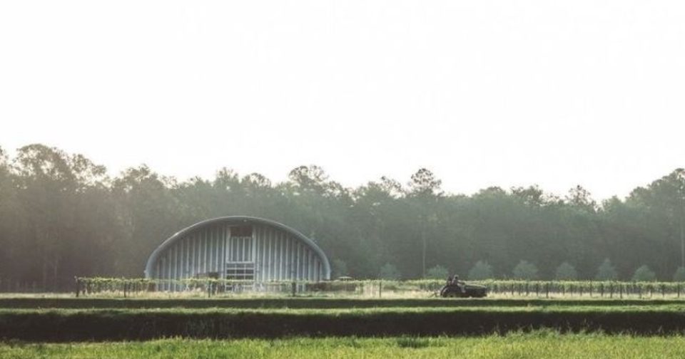 Congaree and Penn in Jacksonville