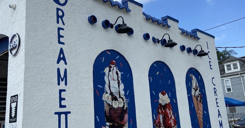 Dreamette Ice Cream – Springfield in Jacksonville