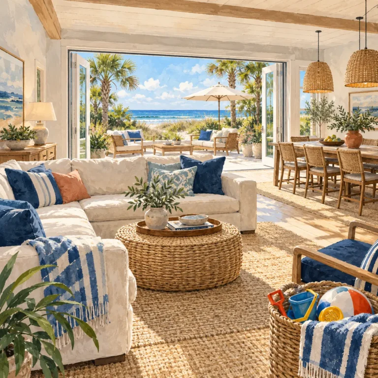 Family Beach House Rentals in Jacksonville: Choose the Right Layout 5 Family Beach House Rentals in Jacksonville: Choose the Right Layout