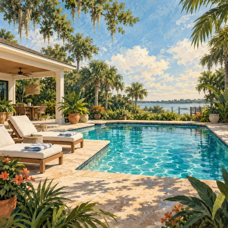 Jacksonville Vacation Rentals with Private Pools: What to Check 8 Jacksonville Vacation Rentals with Private Pools: What to Check