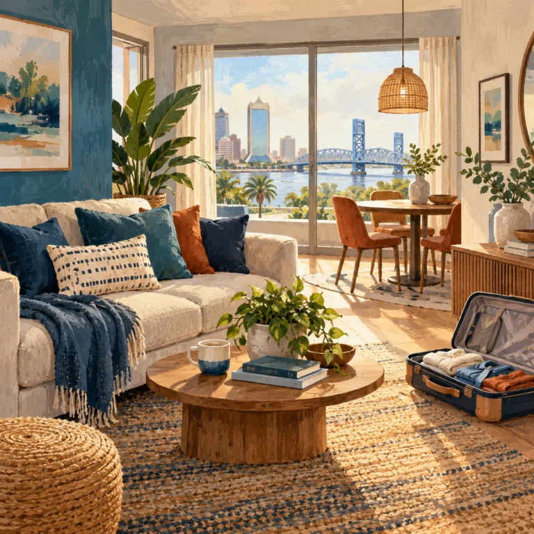 Monthly Furnished Rentals in Jacksonville: Plan a Longer Stay 3 Monthly Furnished Rentals in Jacksonville: Plan a Longer Stay