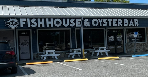 New Berlin Fish House & Oyster Bar in Jacksonville