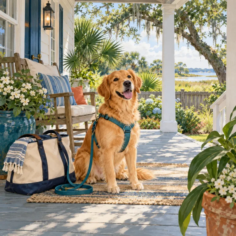Pet-Friendly Vacation Rentals in Jacksonville: A Dog Owner's Guide 7 Pet-Friendly Vacation Rentals in Jacksonville: A Dog Owner’s Guide