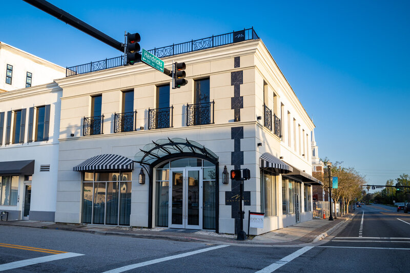 Matthew’s Restaurant on Hendricks Avenue in San Marco